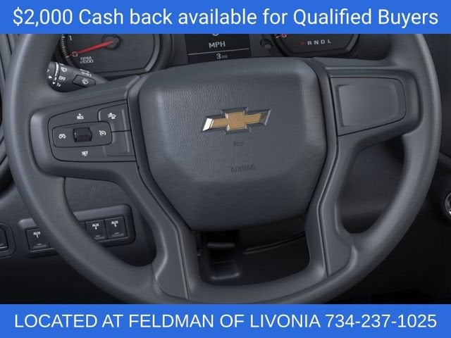 2026 Chevrolet Silverado 2500 HD WT