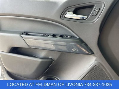 2017 Chevrolet Colorado 4WD Z71