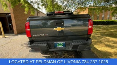 2017 Chevrolet Colorado 4WD Z71