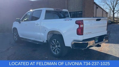 2023 Chevrolet Silverado 1500 LT (2FL)