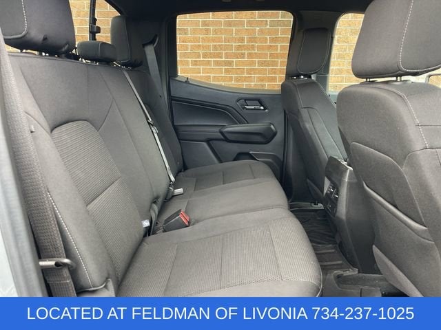 2024 Chevrolet Colorado LT