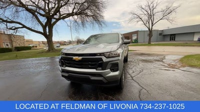 2024 Chevrolet Colorado LT