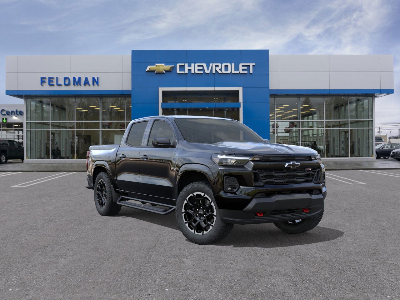 2026 Chevrolet Colorado Z71