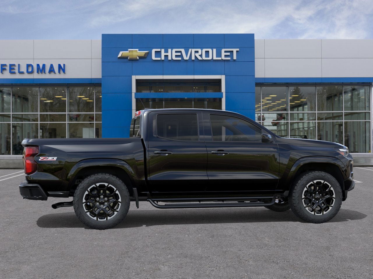 2026 Chevrolet Colorado Z71