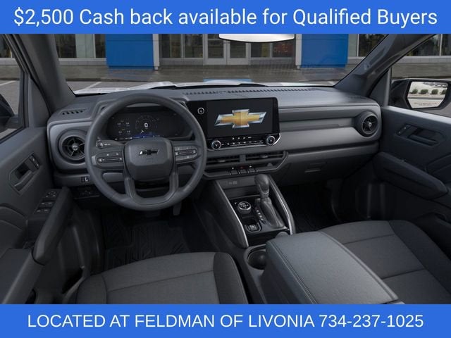 2025 Chevrolet Colorado Trail Boss