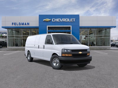2026 Chevrolet Express Cargo WT