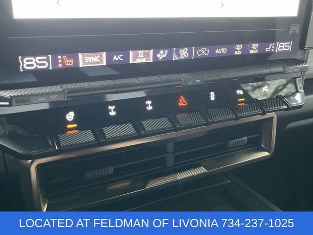 2024 GMC HUMMER EV SUV 2X