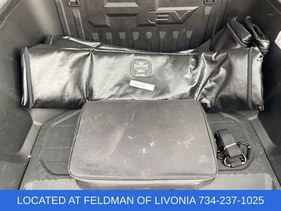 2024 GMC HUMMER EV SUV 2X