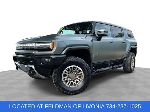 2024 GMC HUMMER EV SUV 3X