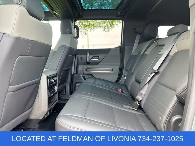 2024 GMC HUMMER EV SUV 3X