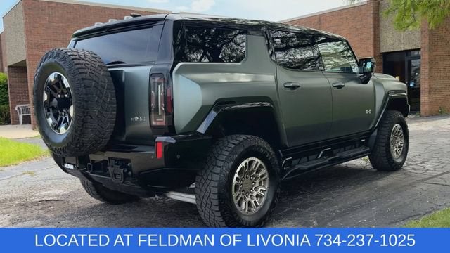 2024 GMC HUMMER EV SUV 3X