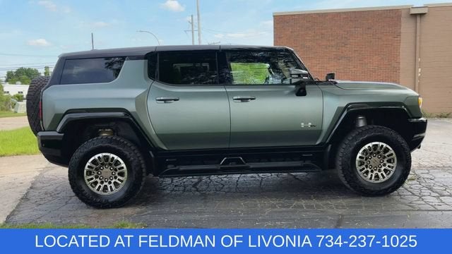 2024 GMC HUMMER EV SUV 3X