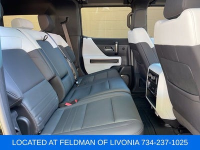 2024 GMC HUMMER EV SUV 3X