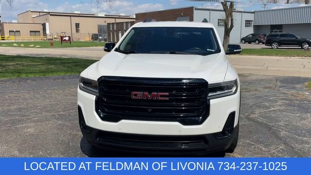 2022 GMC Acadia SLT