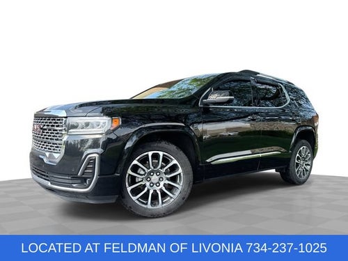 2020 GMC Acadia Denali