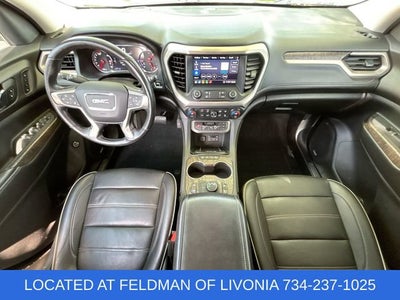 2020 GMC Acadia Denali