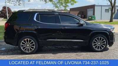 2020 GMC Acadia Denali