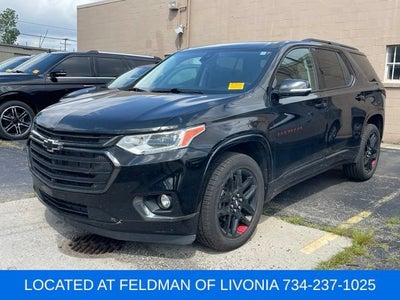 2020 Chevrolet Traverse Premier