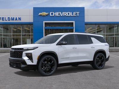 2027 Chevrolet Traverse RS