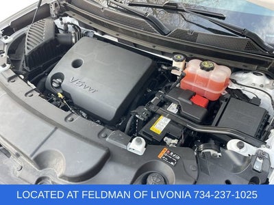 2023 Chevrolet Traverse LT Leather