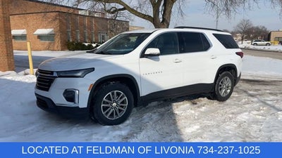 2023 Chevrolet Traverse LT Leather