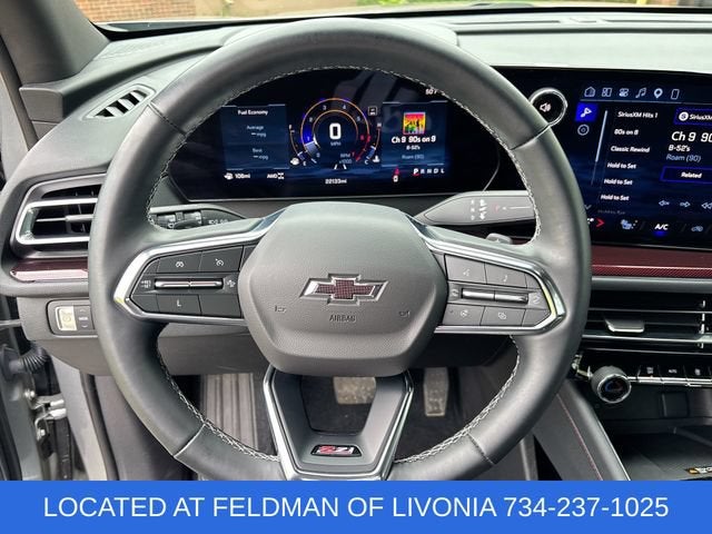 2024 Chevrolet Traverse Z71
