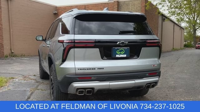 2024 Chevrolet Traverse Z71