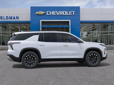 2027 Chevrolet Traverse Z71
