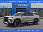 2027 Chevrolet Traverse Z71