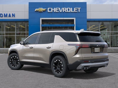 2027 Chevrolet Traverse Z71