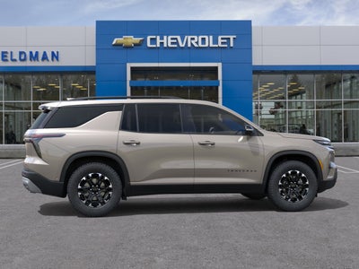 2027 Chevrolet Traverse Z71