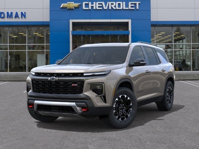 2027 Chevrolet Traverse Z71