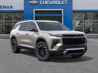 2027 Chevrolet Traverse Z71