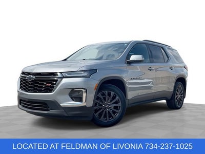 2023 Chevrolet Traverse RS