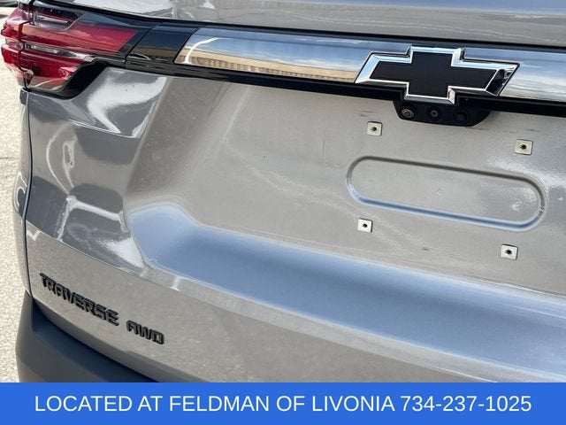 2023 Chevrolet Traverse RS