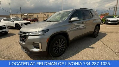 2023 Chevrolet Traverse RS