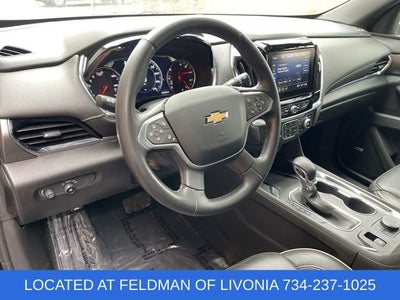 2023 Chevrolet Traverse Premier