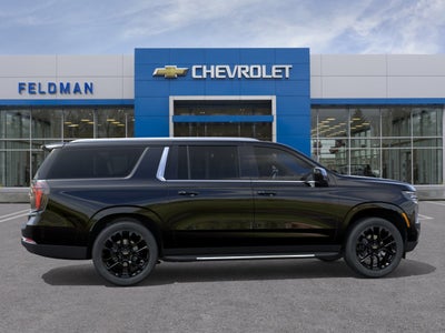 2026 Chevrolet Suburban LS