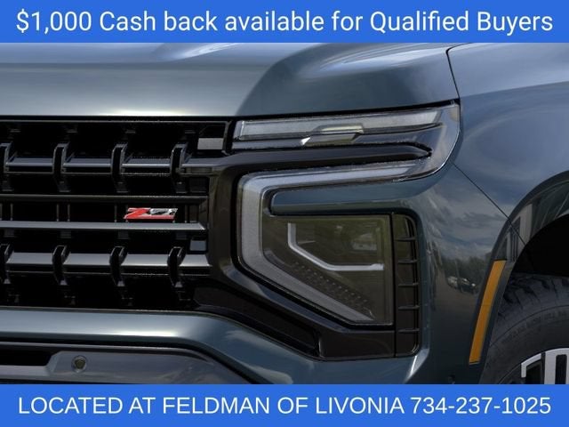 2026 Chevrolet Suburban Z71