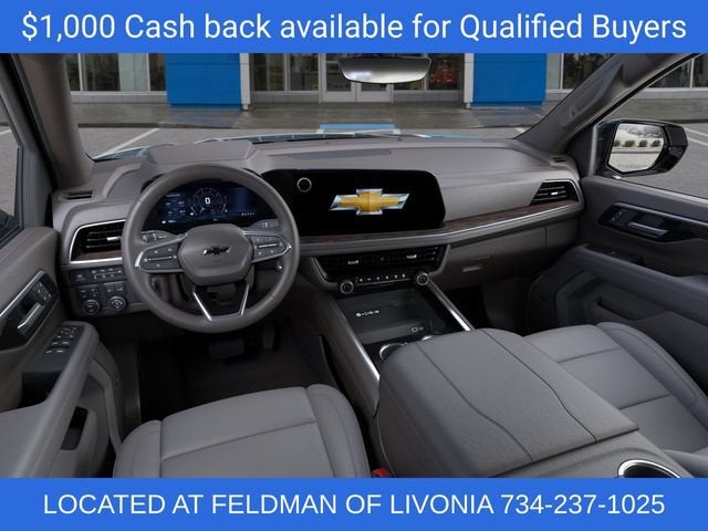 2026 Chevrolet Suburban Z71