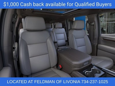 2026 Chevrolet Suburban Z71