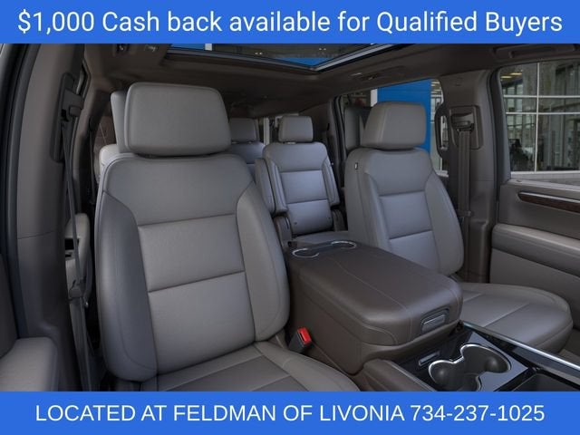2026 Chevrolet Suburban Z71
