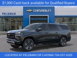 2026 Chevrolet Suburban Z71
