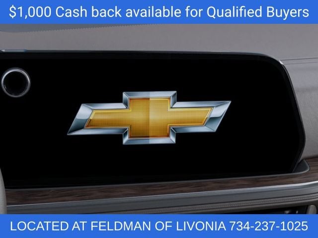 2026 Chevrolet Suburban Z71