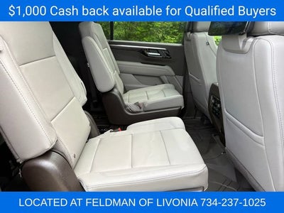 2026 Chevrolet Suburban Z71