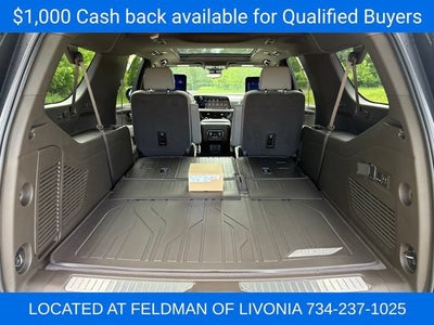 2026 Chevrolet Suburban Z71