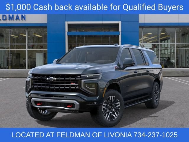 2026 Chevrolet Suburban Z71