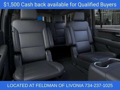 2026 Chevrolet Suburban Z71