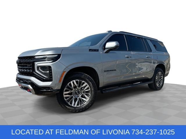 2025 Chevrolet Suburban