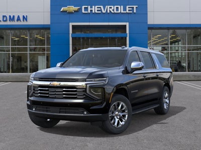 2025 Chevrolet Suburban Premier
